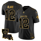 Black Gold / Chris Olave / S
