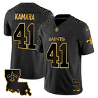 Black Gold / Alvin Kamara / S