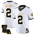 White Gold / Spencer Rattler / S