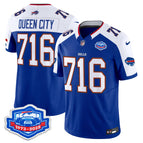 Royal Alternate / Queen City 716 / S