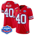 Red / Von Miller / S