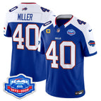 Royal Alternate / Von Miller / S