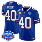 Royal / Von Miller / S