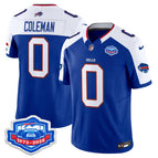Royal Alternate / Keon Coleman / S