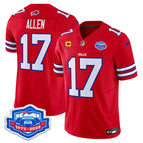 Red / Josh Allen / S