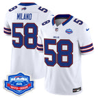 White / Matt Milano / S