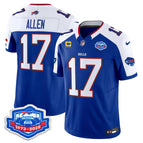 Royal Alternate / Josh Allen / S