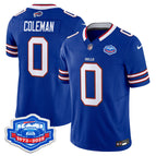 Royal / Keon Coleman / S