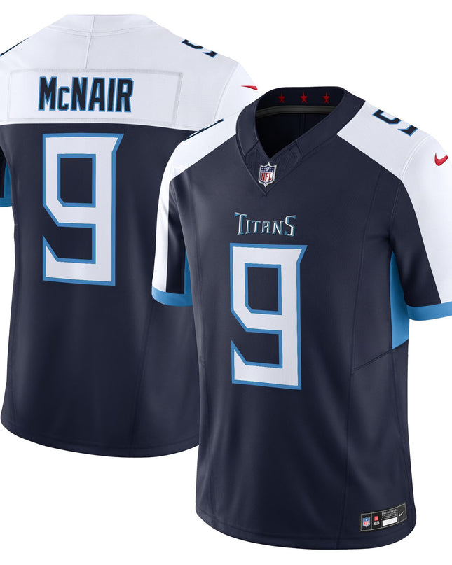 Men's Tennessee Titans 2025 Vapor Limited Jersey - All Stitched