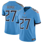 Light Blue / Eddie George / S
