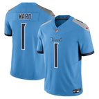 Light Blue / Cam Ward / S