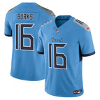 Light Blue / Treylon Burks / S