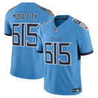 Light Blue / Music City 615 / S
