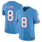 Throwback / Will Levis / S