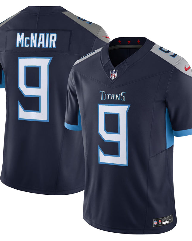 Men's Tennessee Titans 2025 Vapor Limited Jersey - All Stitched