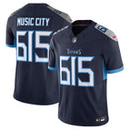 Navy / Music City 615 / S