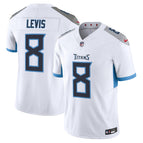 White / Will Levis / S