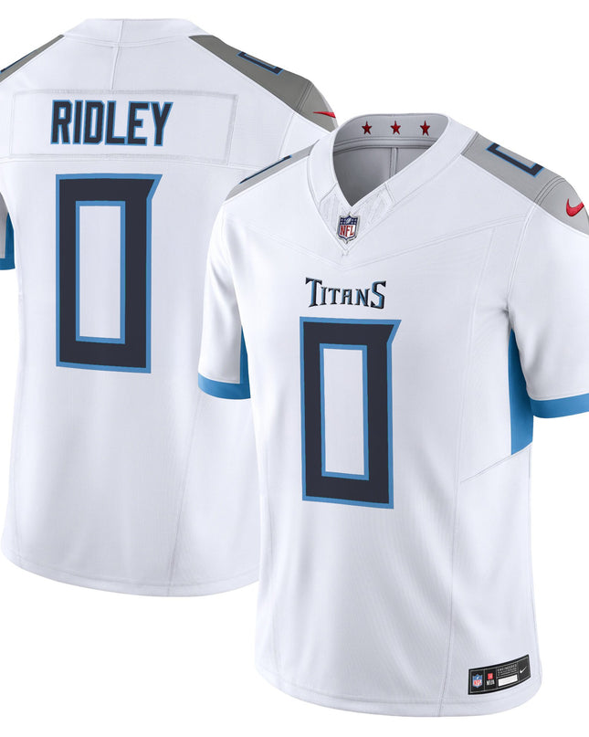 Men's Tennessee Titans 2025 Vapor Limited Jersey - All Stitched