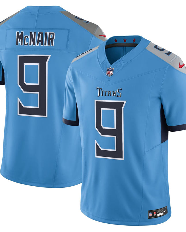 Men's Tennessee Titans 2025 Vapor Limited Jersey - All Stitched