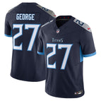 Navy / Eddie George / S