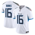 White / Treylon Burks / S