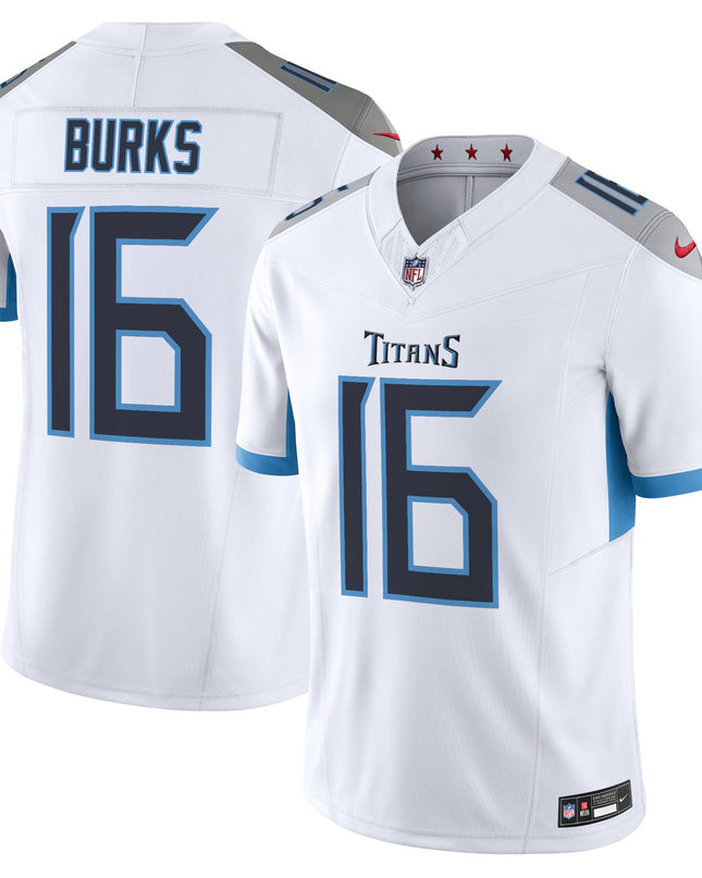 Men's Tennessee Titans 2025 Vapor Limited Jersey - All Stitched