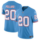 Throwback / Tony Pollard / S