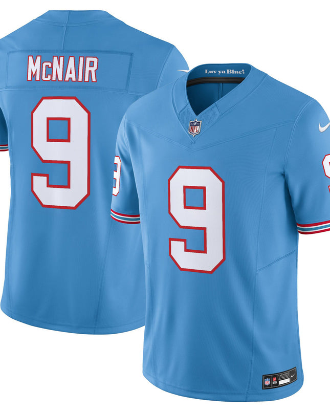 Men's Tennessee Titans 2025 Vapor Limited Jersey - All Stitched