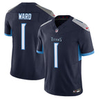 Navy / Cam Ward / S