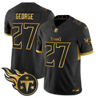 Black Gold / Eddie George / S