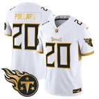 White Gold / Tony Pollard / S
