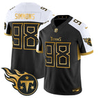 Alternate / Jeffery Simmons / S