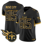 Black Gold / Music City 615 / S