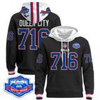 Black / Queen City 716 / S