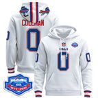 White / Keon Coleman / S
