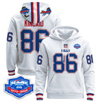 White / Dalton Kincaid / S