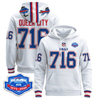 White / Queen City 716 / S