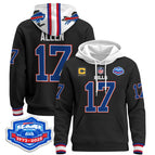 Black / Josh Allen / S