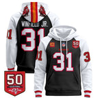 Black Alternate / Antoine Winfield Jr. / S