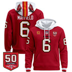 Red / Baker Mayfield / S