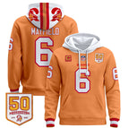 Creamsicle / Baker Mayfield / S