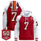 Red Alternate / Bucky Irving / S