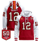 Red Alternate / Tom Brady / S