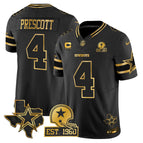 Black Gold / Dak Prescott / S