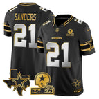 Black Limited / Deion Sanders / S