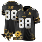 Black Limited / CeeDee Lamb / S