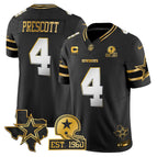 Black Limited / Dak Prescott / S