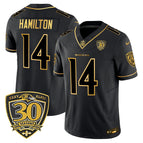 Black Gold / Kyle Hamilton / S