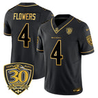 Black Gold / Zay Flowers / S