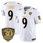 White Gold / Justin Tucker / S